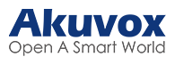 Akuvox logo