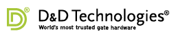 D&D Technologies logo